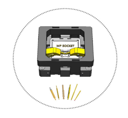 Latest company Solutions about MP Test Socket Solution