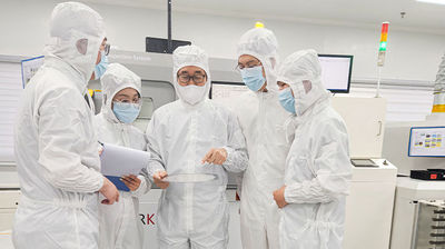 China Krunter Future Tech (Dongguan) Co., Ltd. Company Profile
