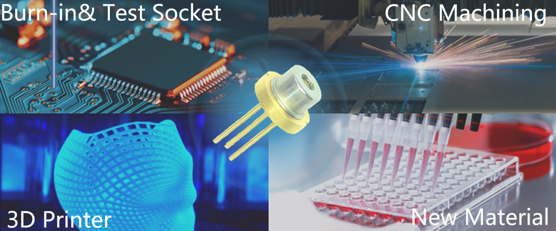 Chất lượng Máy CNC Nhà máy