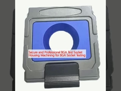 ماشین آلات محفظه سوکت آزمون BGA ایمن و حرفه ای برای آزمایش سوکت BGA