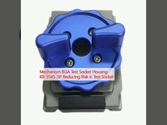 مکانیسم BGA محفظه سوکت تست KR-3545-SP کاهش خطر IC سوکت تست