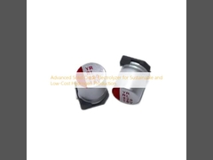 الکترولایزر پیشرفته اکسید جامد برای تولید هیدروژن پایدار و کم هزینه