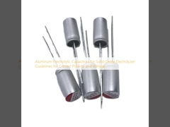 هدايت نامه هاي الکتروليزر الکتروليتک آلومينيوم براي اكسيدهاي جامد جهت قطبيت و ولتاژ درست