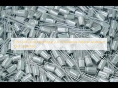 2.5 ولت الکترولایزر اکسید جامد4.1 هک کننده های جامد پلیمری آلومینیومی رسانا