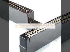 سوکت تست لورنجر با عملکرد بالا برای بسته های TO و SIP در خط