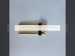 KR-011D1-04A Customized Gold Plating Pogo Pin Connector Probe Pogo Connector Pins