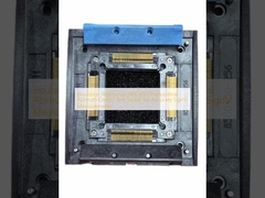 مقاومت عایق 1000 MΩ سوکت آزمون حامل آزیموتی حرفه ای برای اندازه گیری دقیق سیگنال