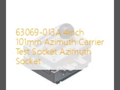 63069-013A 4 اینچ 101mm Azimuth حامل سوکت آزمون Azimuth سوکت