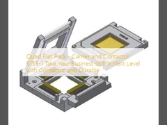 کواد فلت پیک - حامل و کانتاکتور 6155-1 کسب و کار خود را به سطح بعدی با کانتاکتور و ماندگار