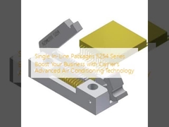 بسته های تک خط 5254 سری کسب و کار خود را با تکنولوژی پیشرفته تهویه هوا شرکت حمل و نقل افزایش دهید