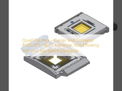 بسته چهار طبقه - حامل و کانتاکتور 8500-025-196-1T کارایی خود را با کانتاکتور برتر ما افزایش دهید