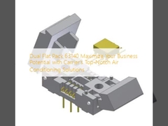 دو فلت پیک 63140 با بهترین راه حل های تهویه هوا شرکت Carrier پتانسیل کسب و کار خود را به حداکثر برسانید