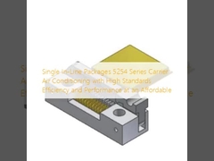 بسته های تک در خط سری 5254 هواپیمایی حامل با استانداردهای بالا کارایی و عملکرد در قیمت مناسب