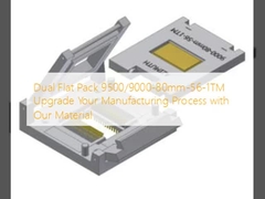 دو فلت پیک 9500/9000-80mm-56-1TM فرآیند تولید خود را با مواد ما ارتقا دهید