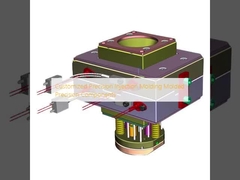 قالب گیری تزریق دقیق سفارشی اجزای قالب گیری دقیق