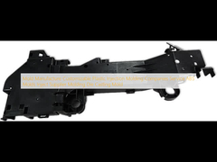Mold Manufacture Customizable Plastic Injection Molding Companies Service ABS Molds Inject Supplier Molding Die Casting Mold