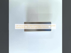 IGBT Module 600V 300A Half-Bridge Circuit For Induction Heating Motor Drives And High Power Inverters