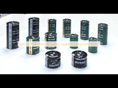 High Quality Aluminum Electrolytic Capacitors  Factory Direct Supply
