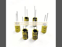 150UF 63V 105° Premium Radial Aluminum Electrolytic Capacitors for Power & Industrial Applications