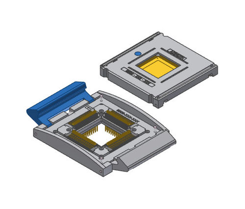 Latest company news about Quad Flat Package Sockets for your package