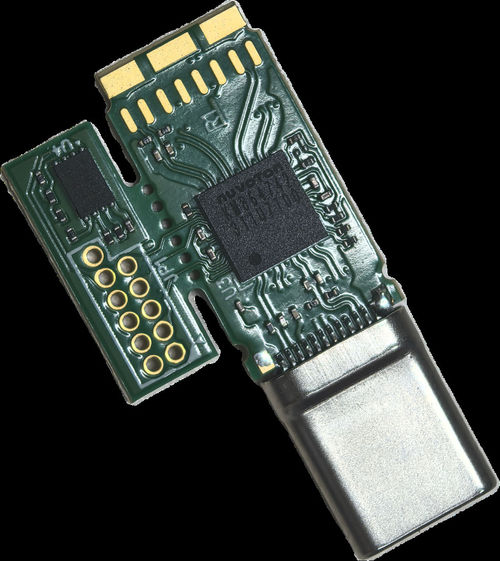 Latest company news about Krunter High Speed Interface Chip-USB4 Re-timer lanched