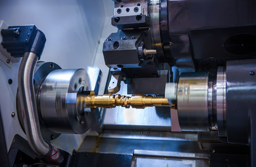 Latest company blogs about CNC Machining Features Advantages