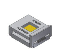 Good price J-Bend Lead Chip Carrier 6300-2T Revolutionize Your B2B Communication with Contacting Mechanism online