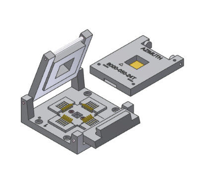 Quad Flat Pack - Carrier and Contactor 8500-050-24T Take Your Business to the Next Level with Contactor and Durable
