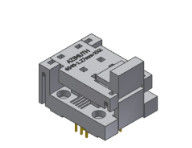 Good price Leadless Quad Flat 6040-1.27mm-20T Take Your Business to the Next Level with Contactor and Durable online