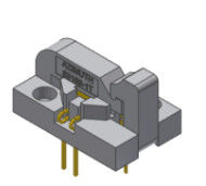 Good price 63189-1T Smooth Lightweight Azimuth Carrier Test Socket  Azimuth Socket online