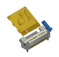 Bom preço 63069-026-1t Rohs Controle Elétrico Soquete de Teste do Portador Azimut Soquete Azimut on-line