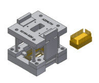 Good price 63164-52M Azimuth Carrier Test Socket With Contactor Durable Azimuth Socket online