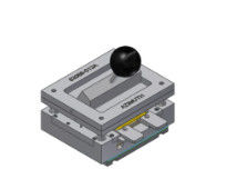Bom preço 63069-013A 4 polegadas 101mm Azimuth Socket Test Socket Azimuth on-line