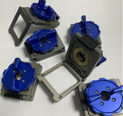 Goede prijs KR-4555-SP BGA BGA Test Socket Housing Ball Grid Array Socket online
