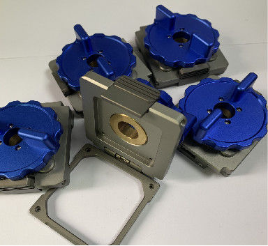 Harga yang bagus KR-6573-SP BGA Test Socket Housing Untuk Uji Uji Socket Housing Machining on line