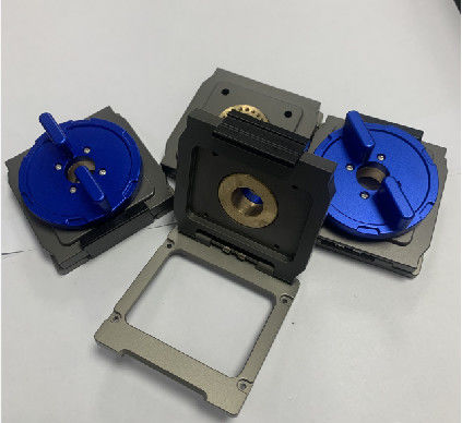 ราคาดี KR-6767-SP BGA การทดสอบเรือนกระบวนการด้วยกดล็อคเปิดทางอะลูมิเนียม Custom Bga Socket ออนไลน์