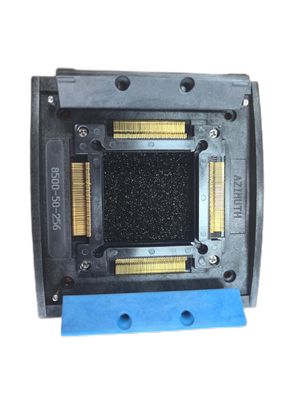 Good price Accurate BGA Test Socket Housing Testing Electronic Components 5-Axis CNC Machining online