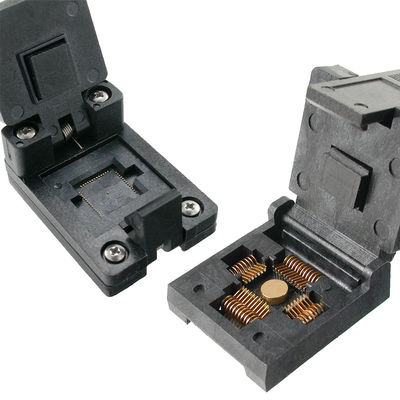 Good price Upgrade Your Testing Efficiency with BGA Test Socket Advanced and Durable Design online