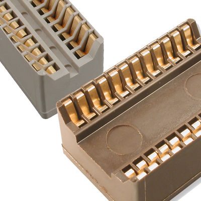 Testing Made Easy with Loranger Test Socket Featuring Low Insertion Force and Positive Contact Wiping