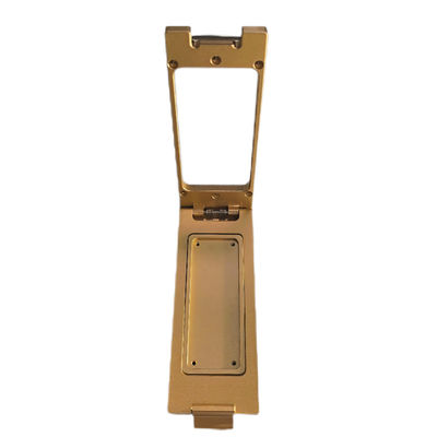 Buon prezzo BGA Test Socket Housing KR-42H9-PK Test Socket Housing Machining in linea