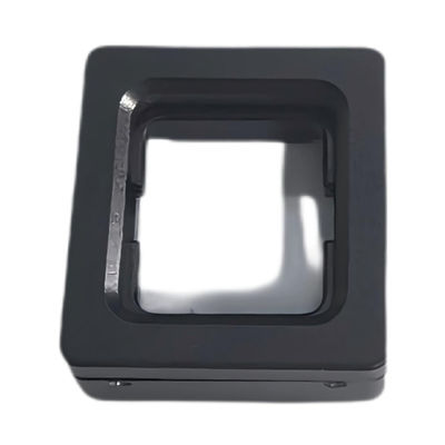 Good price High Precision CNC Milling for IC Test Socket Accessories Press Open Test Socket Housing Machining KR-2830-BN Custom online