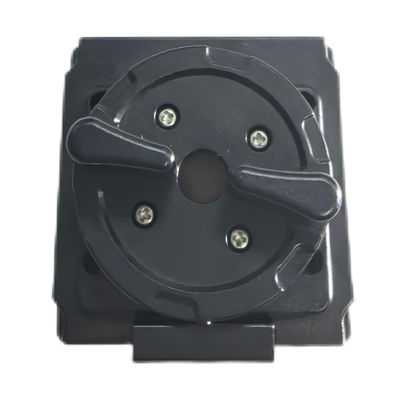 ราคาดี 50 x 50MM BGA ทดสอบซอคเก็ต Housing KR-DS50-SP Ball Grid Array ซอคเก็ต โรงงาน Custom ความแม่นยําสูง Cnc การแปรรูปบริการ Hardware การประมวลผลส่วนโลหะ การแปรรูปบริการ ออนไลน์