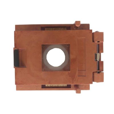 Good price High Precision BGA Test Socket Housing Machining for Fast and Precise Testing online