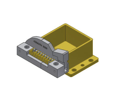 Goede prijs Flat Package Single Line-In 5250/5253W Series Verbeter uw elektrisch systeem met contactor De slimme keuze online
