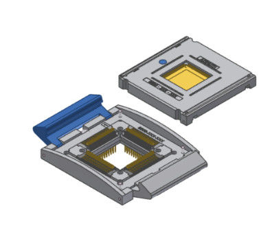 Good price Quad Flat Pack - Carrier and Contactor 8500-025-196-1T Maximize Your Efficiency with Our Top-Notch Contactor online