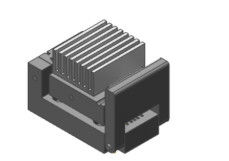 Asymmetric MMIC Package 63102T Take Your Business to the Next Level with Contactor and Durable