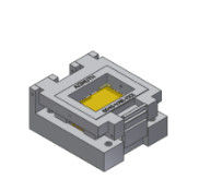 Good price Leadless Quad Flat 6040-VAR-24T Take Your Business to the Next Level with Contactor and Durable online