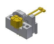 Good price 63067T Motors Lighting Systems Azimuth Carrier Test Socket Electrical Contactor online