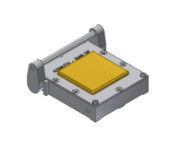5398ZIF-92 Industrial  Mcp PanelAzimuth Carrier Test Socket MCP Azimuth Socket