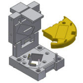 63069-022T HVAC system Azimuth Carrier Test Socket overcurrents protection  Azimuth Socket